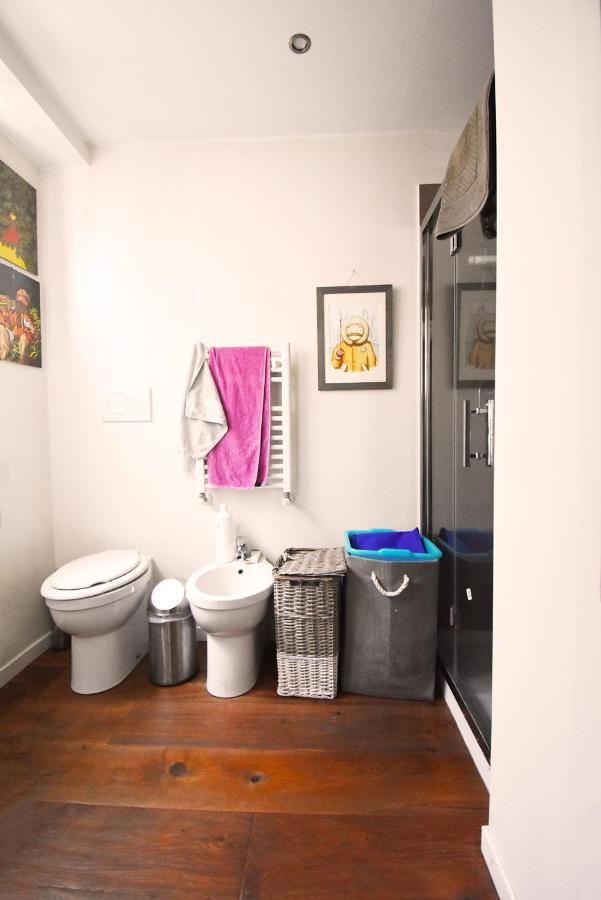 Ferienwohnung Corte Del 6 - Cozy Modern Flat Mailand Exterior foto