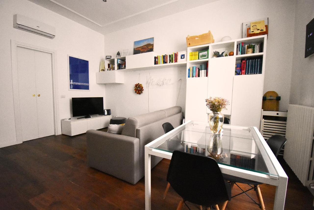 Ferienwohnung Corte Del 6 - Cozy Modern Flat Mailand Exterior foto