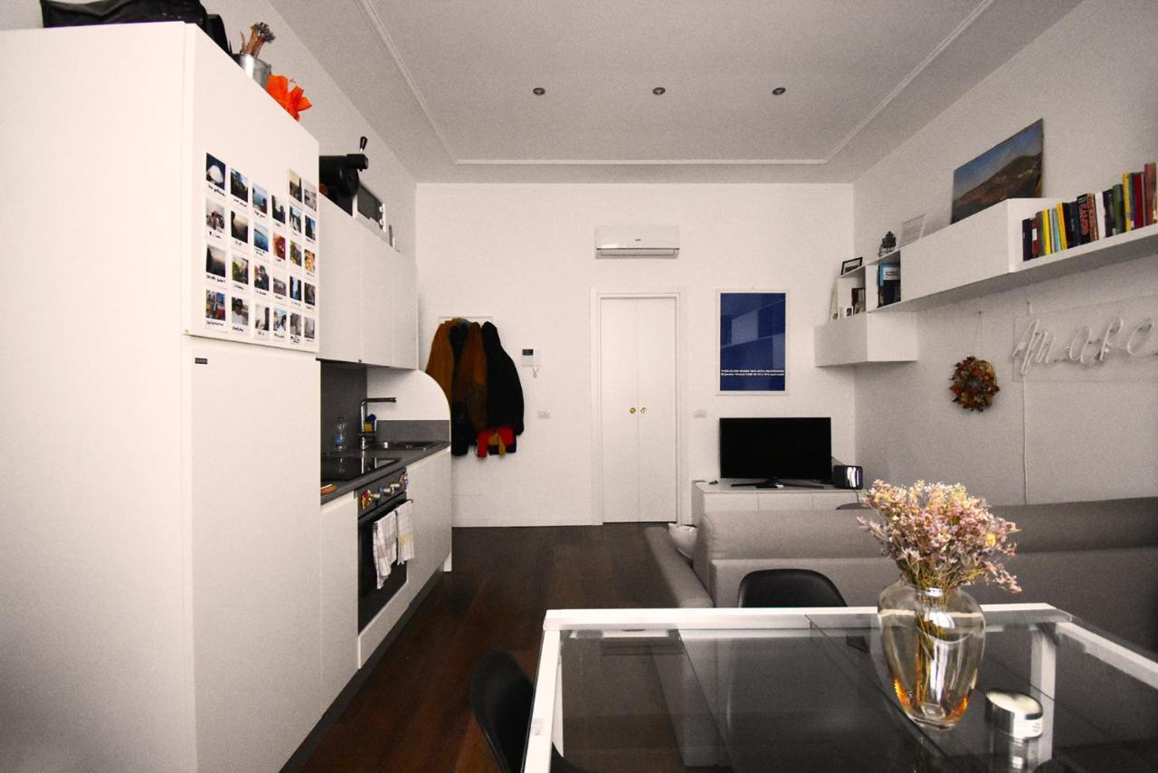 Ferienwohnung Corte Del 6 - Cozy Modern Flat Mailand Exterior foto